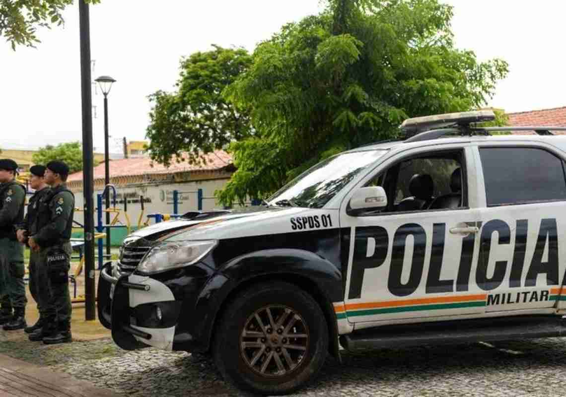 Ceará registra queda nos roubos e furtos no primeiro semestre de 2025